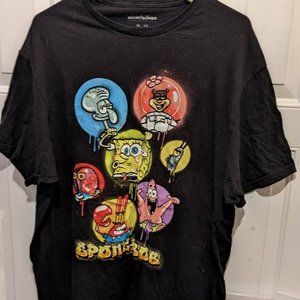 Sponge Bob graphic t-shirt